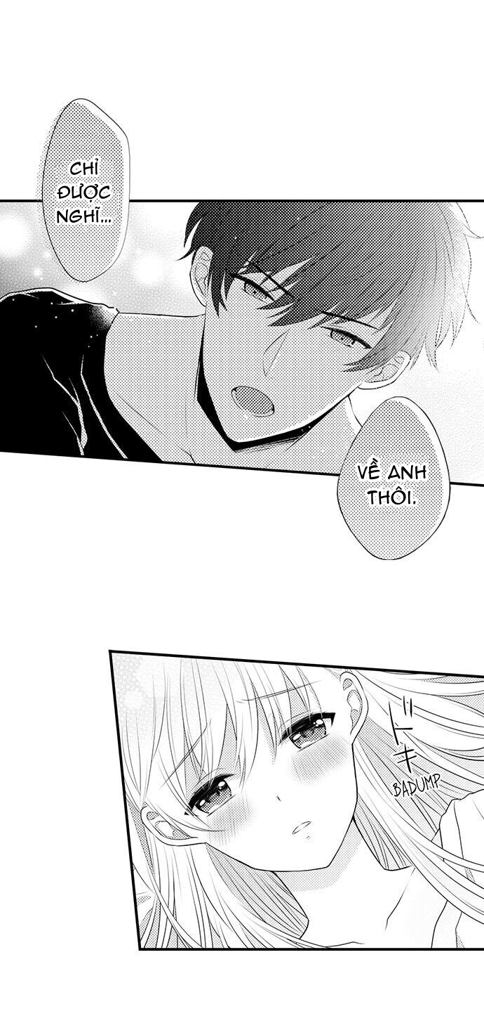 anh muốn ra cùng với em...! (full) chapter 8.3 4