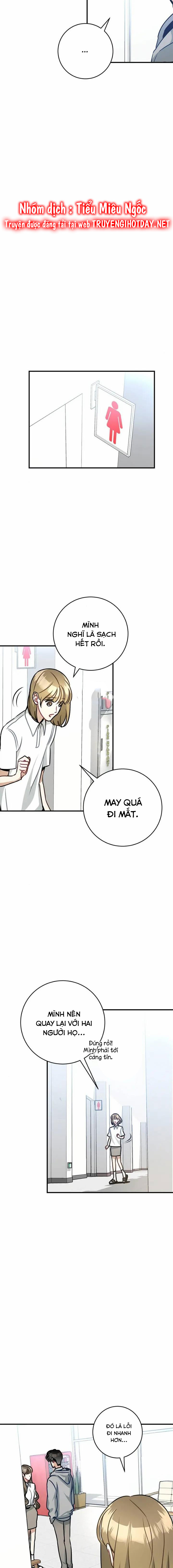 nụ hôn của tên ác ma chapter 28 4