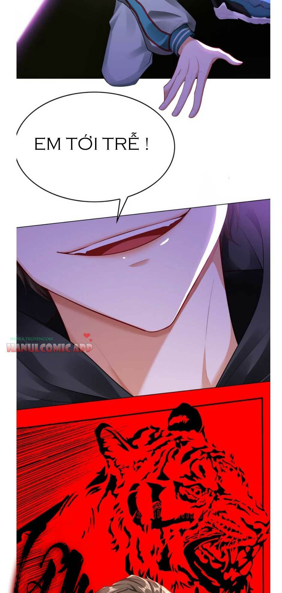 cô vợ nhỏ nuông chiều quá lại thành ác!! chapter 181.2 16