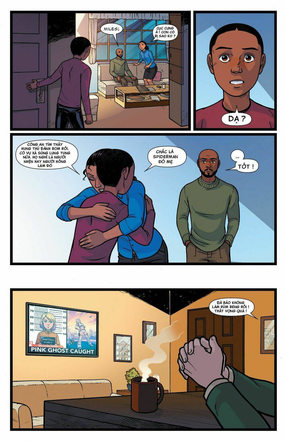 gwenpool siêu phàm chapter 6 19