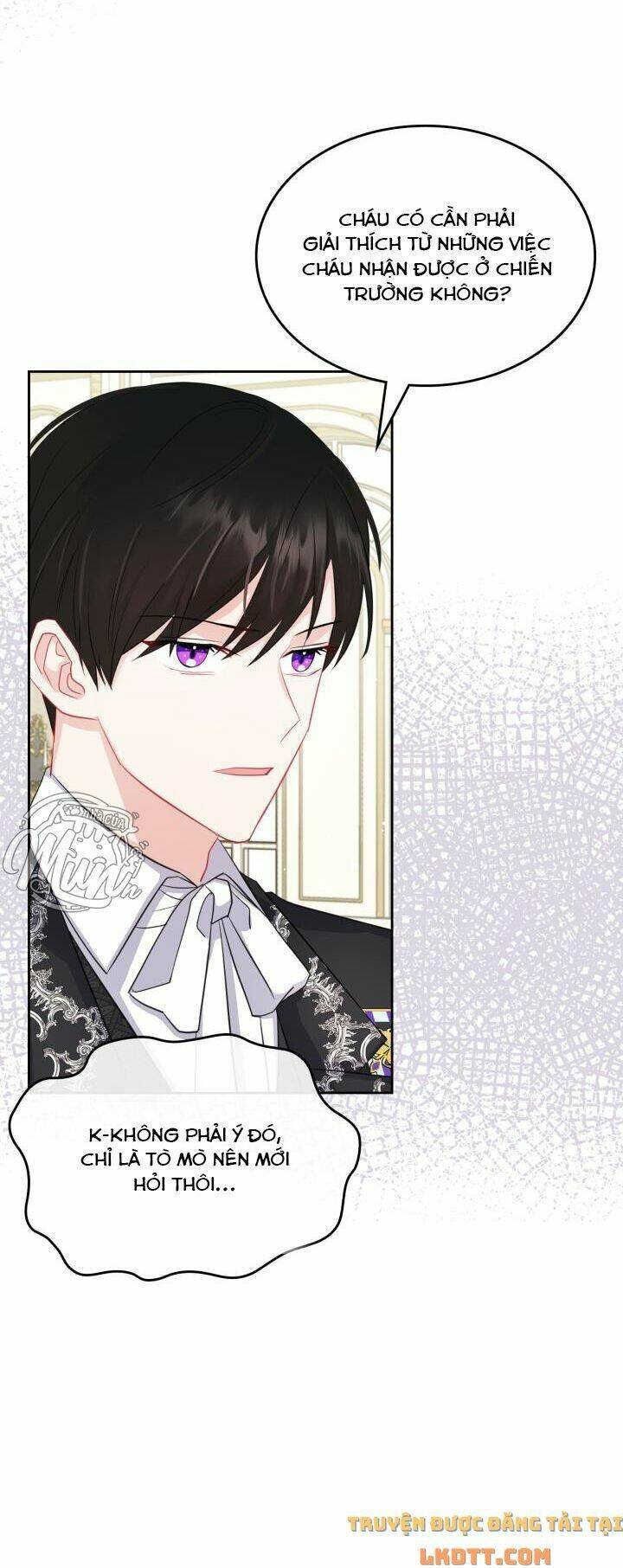 công chúa phản diện muốn ở trong ngôi nhà bánh quy chapter 49 57