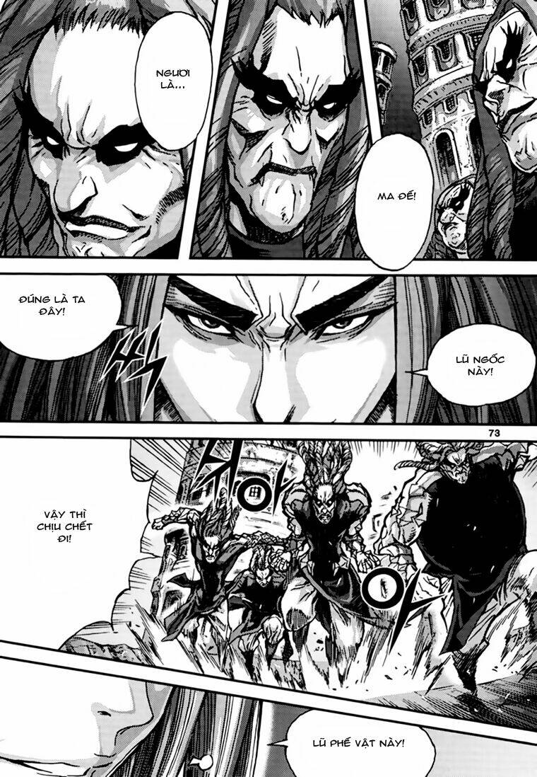 diêm đế ii chapter 41.3 22