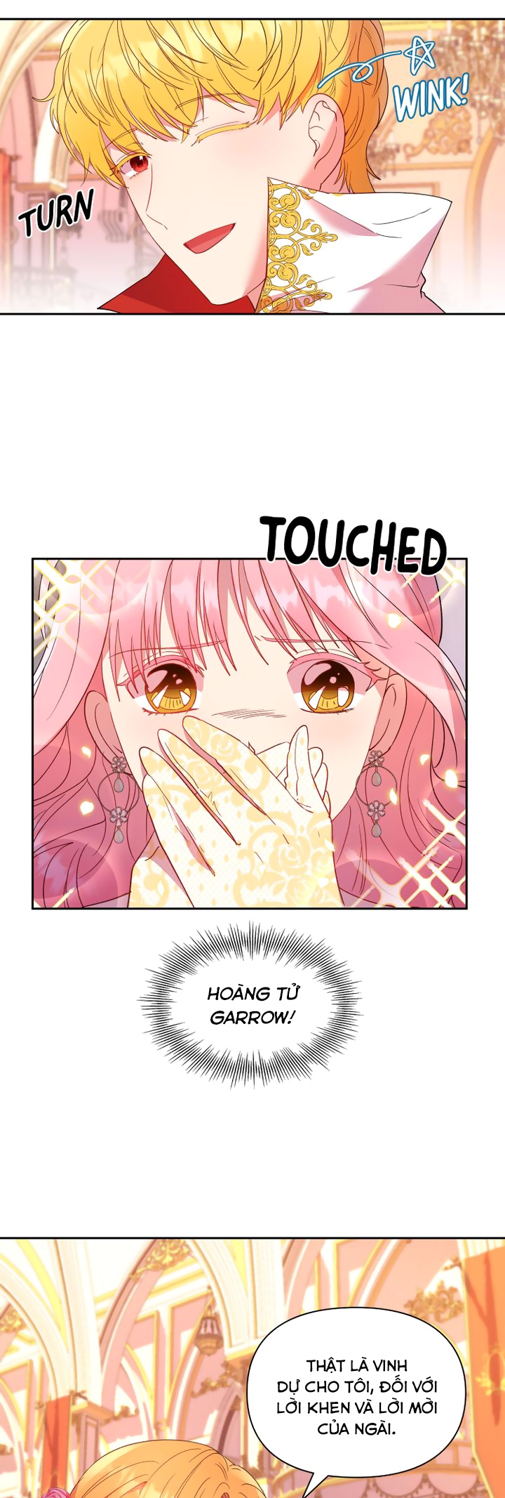 thuần hóa hoàng đế bạo chúa chapter 28 19