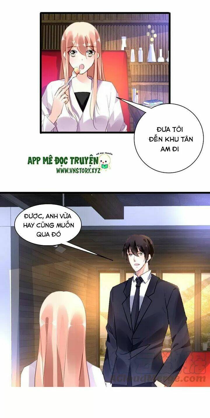 mưu ái thành nghiện chapter 91 4
