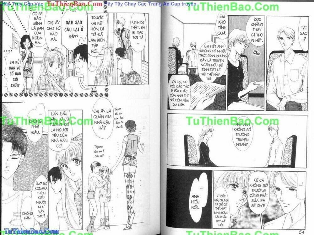 gia đình trong mơ chapter 24 6