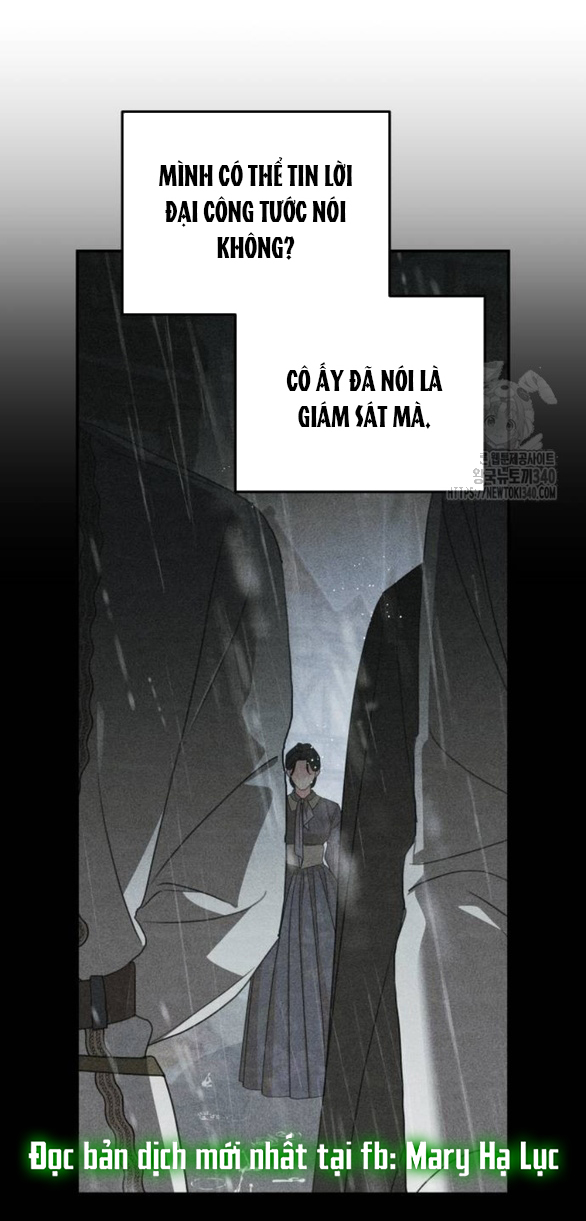 gia đình chồng bị ám ảnh bởi tôi chapter 110.1 28