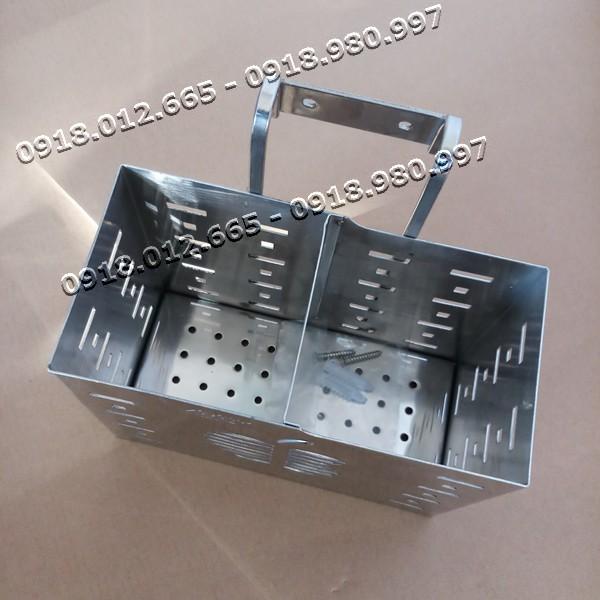 Ống đũa inox 304 các loại - Giỏ đựng Đũa inox 304 ODM304