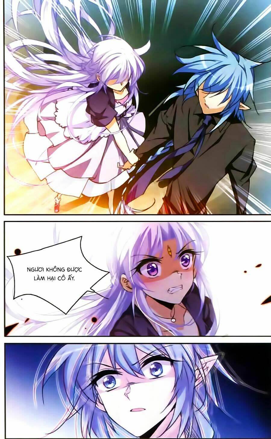 tam nhãn hao thiên lục chapter 195 6