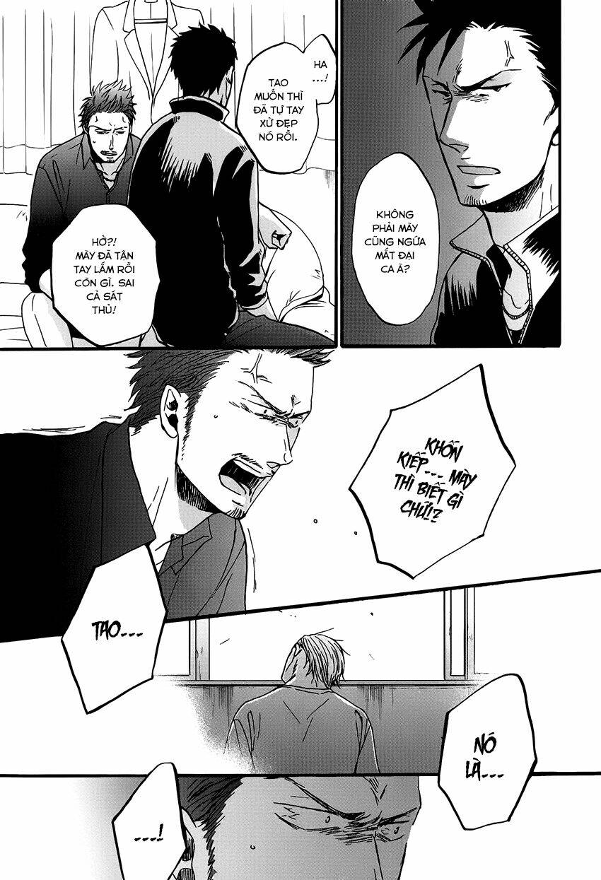 saezuru tori wa habatakanai chapter 17 22