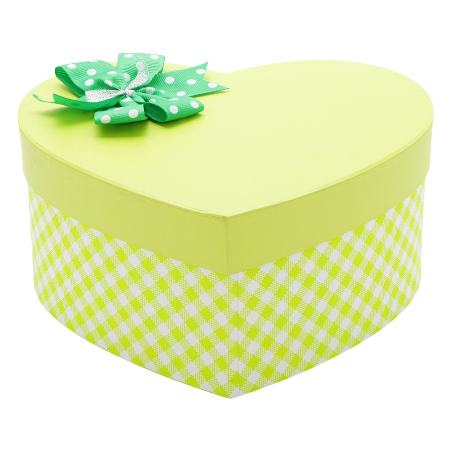 Hộp Quà TimTI040 (22 x 10 cm) - Giao màu ngẫu nhiên
