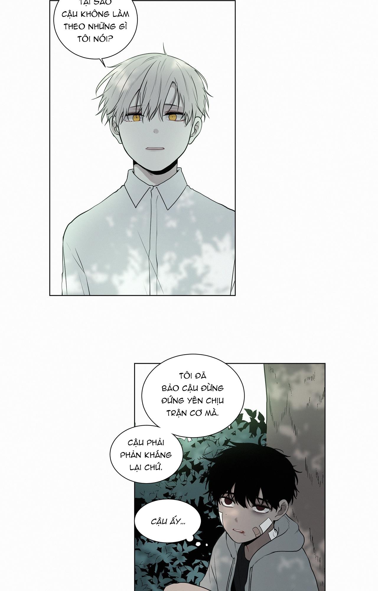 hiến tế máu chapter 29 2