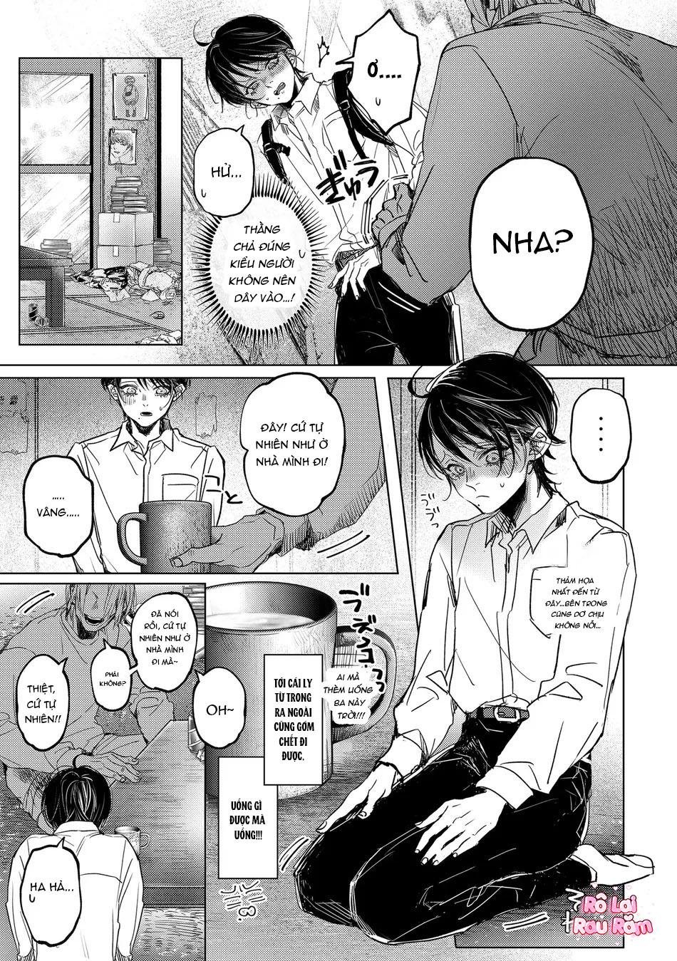 oneshot hỏny nhà rô lai chapter 422 6
