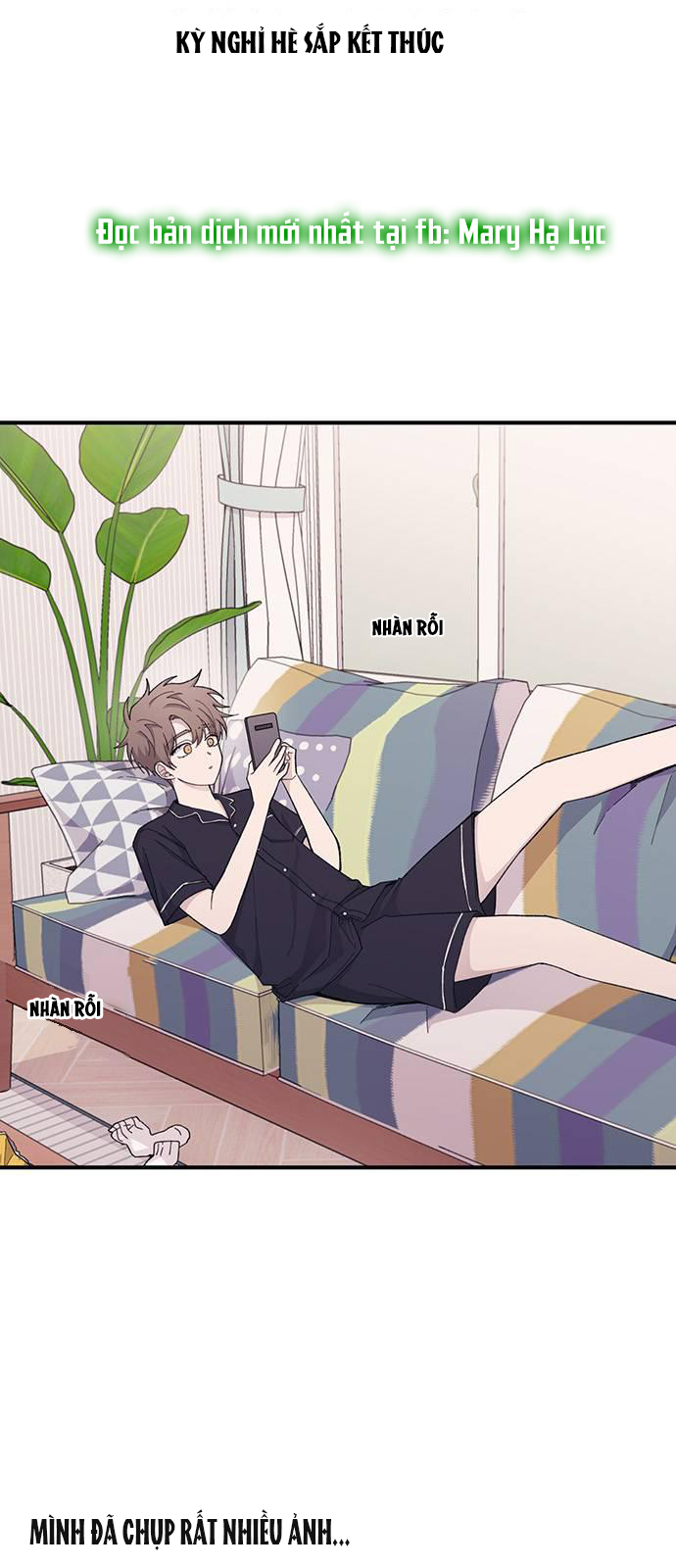 yeonwoo ngây thơ chapter 40.1 2