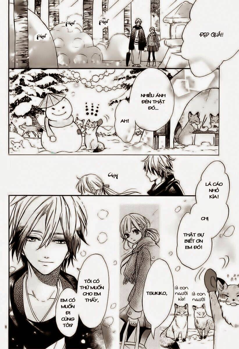 kitsune no yomeiri chapter 2 9