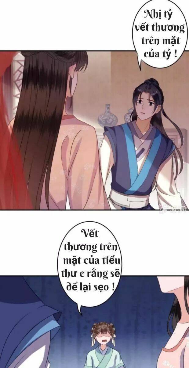 theo đuổi hoàng tử quá khó a~ chapter 63 20