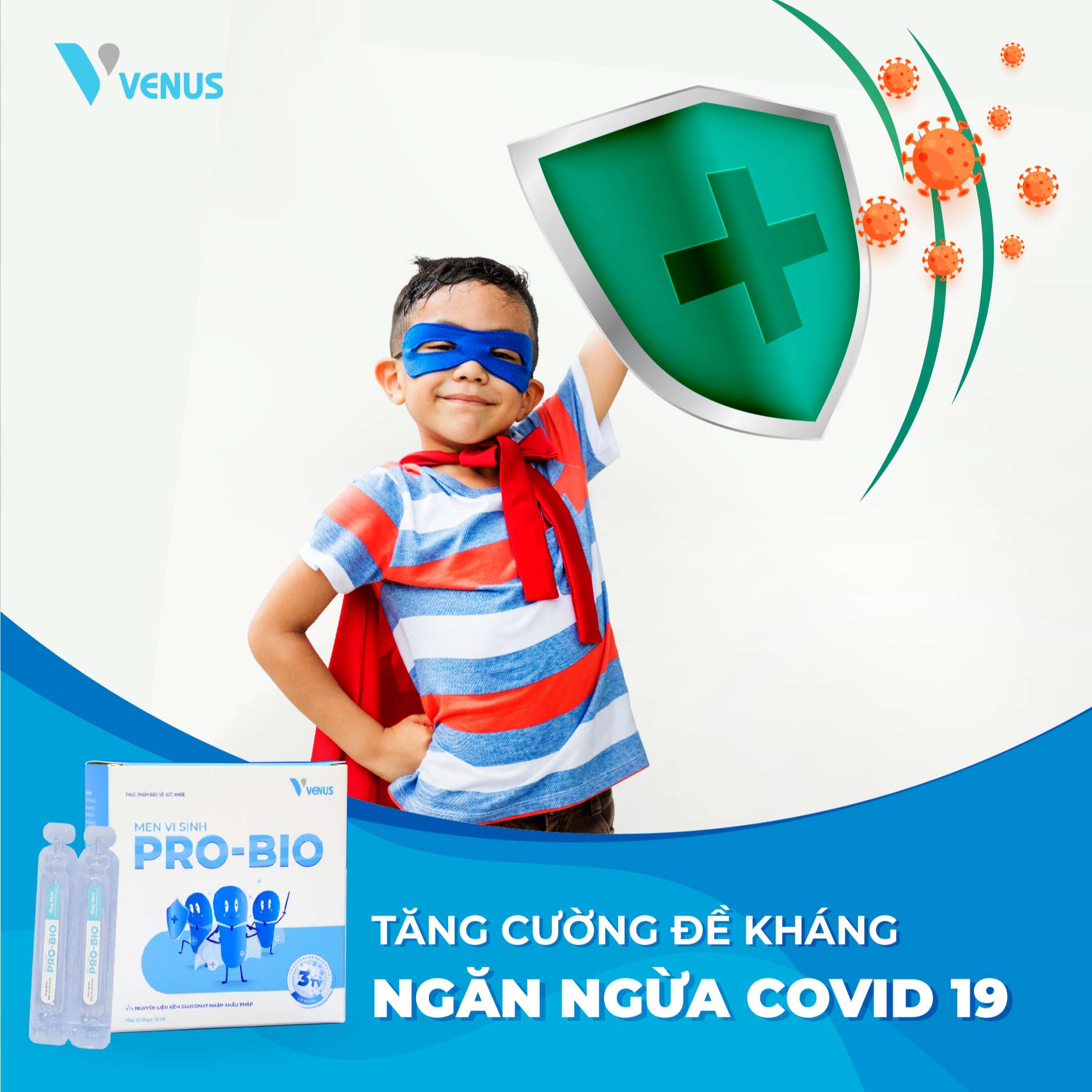 TPBVSK Men vi sinh Pro-Bio