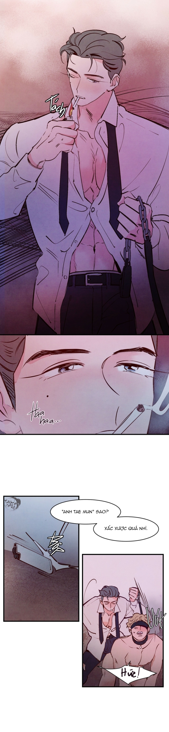 tình cuồng say chapter 1 23