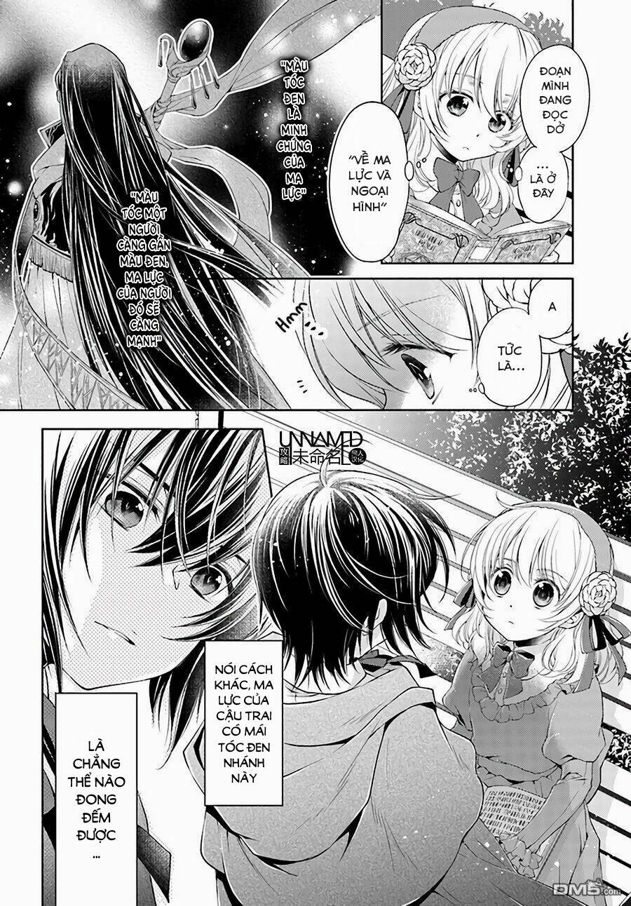 Mahoutsukai no Konyakusha chapter 1.3 4