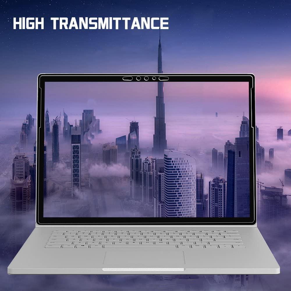 Kính Cường Lực Glass M cho Surface Book 1 , 2 , 3 (13.5inch và 15inch)