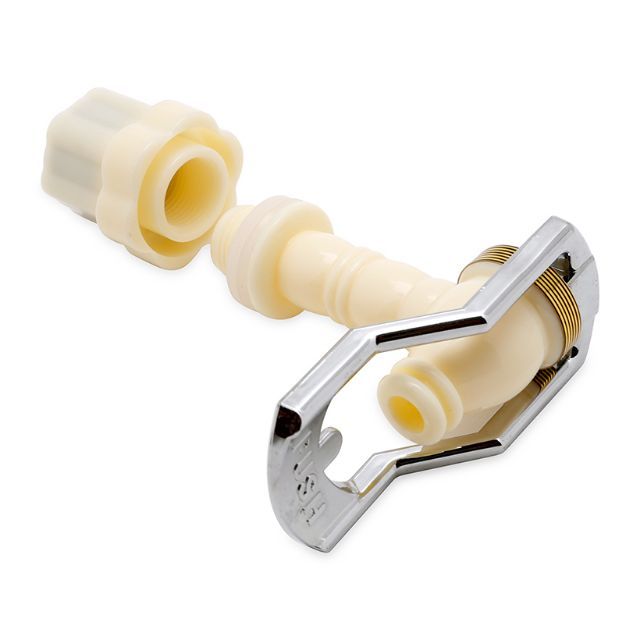 Vòi Bình Lọc Nước Loại Tốt Đpt- Lt02 (Kem)