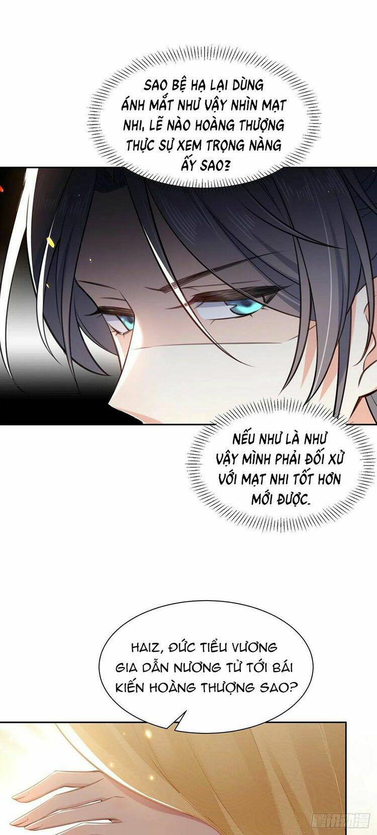 hoạn phi thiên hạ chapter 87 13