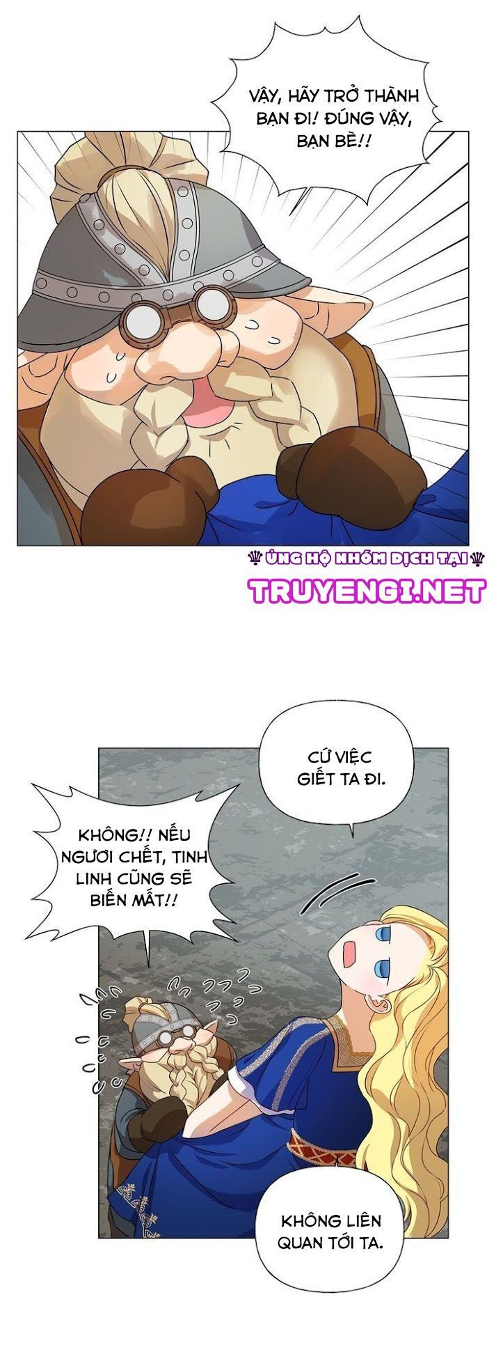 triệu hồi sư với mái tóc màu hoàng kim chapter 47 31