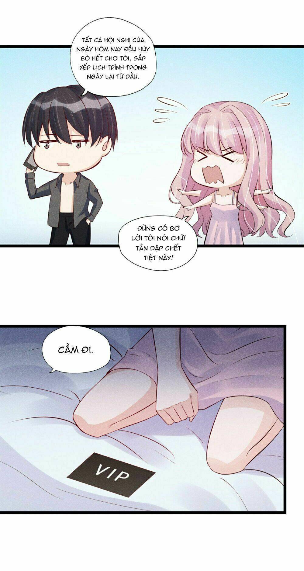 cạm bẫy lửa tình chapter 34 36