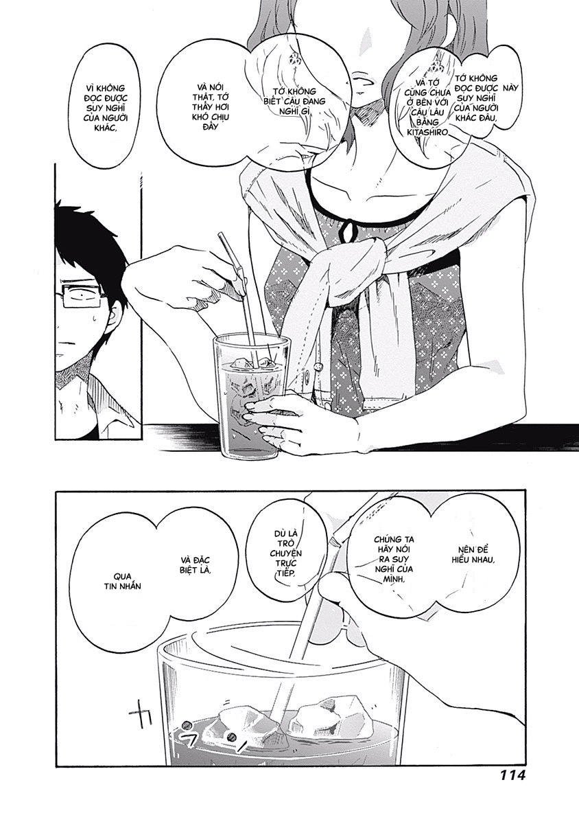 koi wa hikari chapter 10 25