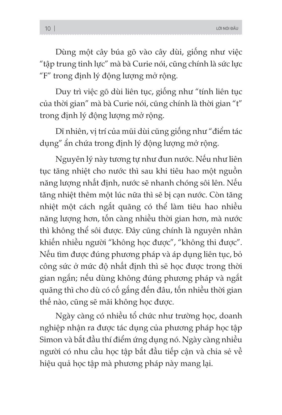 Phương Pháp Simon - Cách Học Nhanh, Nhớ Lâu Mọi Kiến Thức