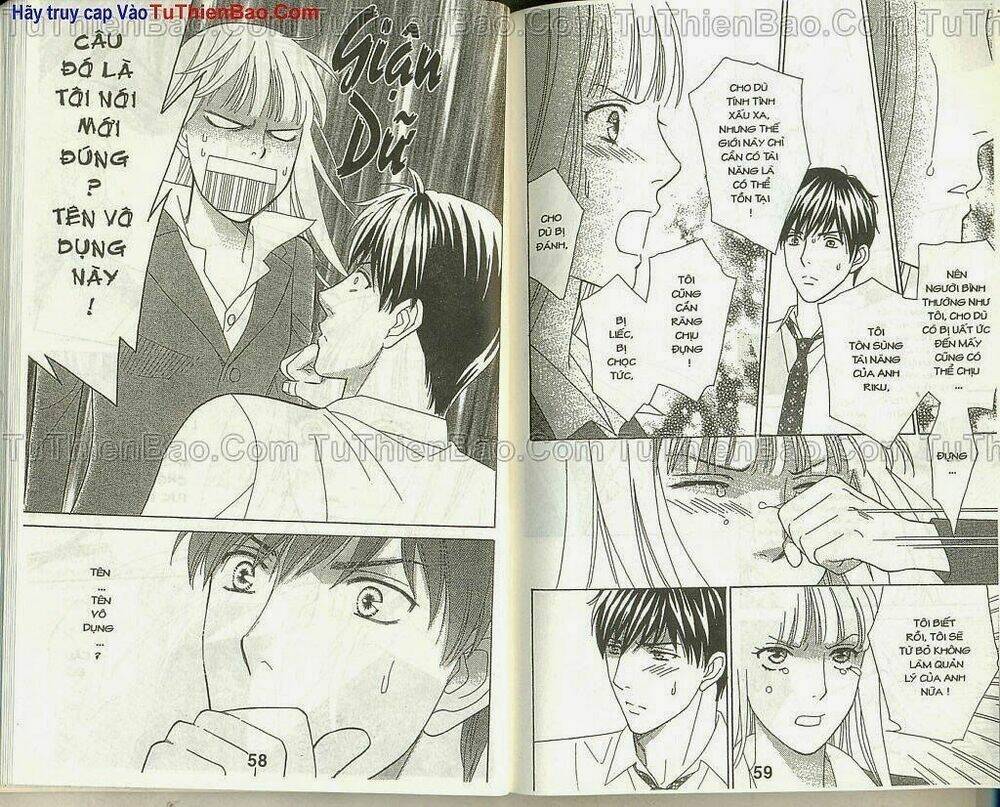 chàng diễn viên khó tính chapter 1 30