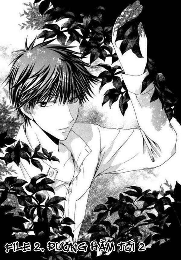 shinrei tantei yakumo - thám tử tâm linh season 1 chapter 5 1
