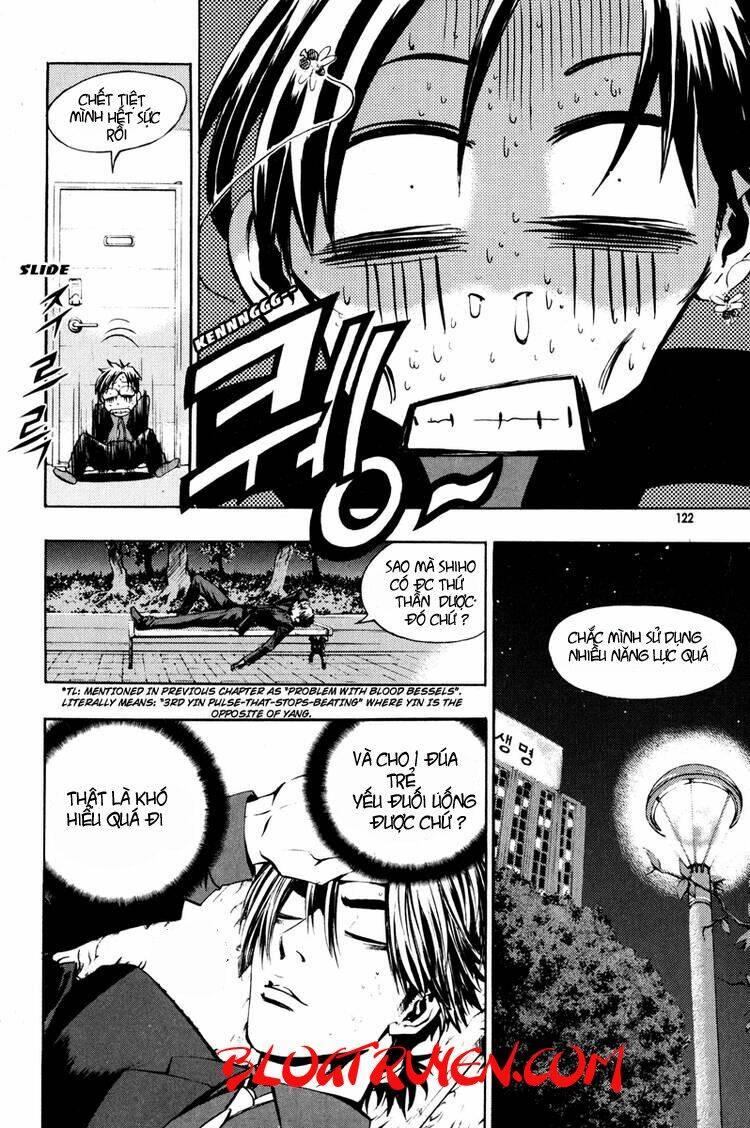 Kẻ phá hoại chapter 12 10