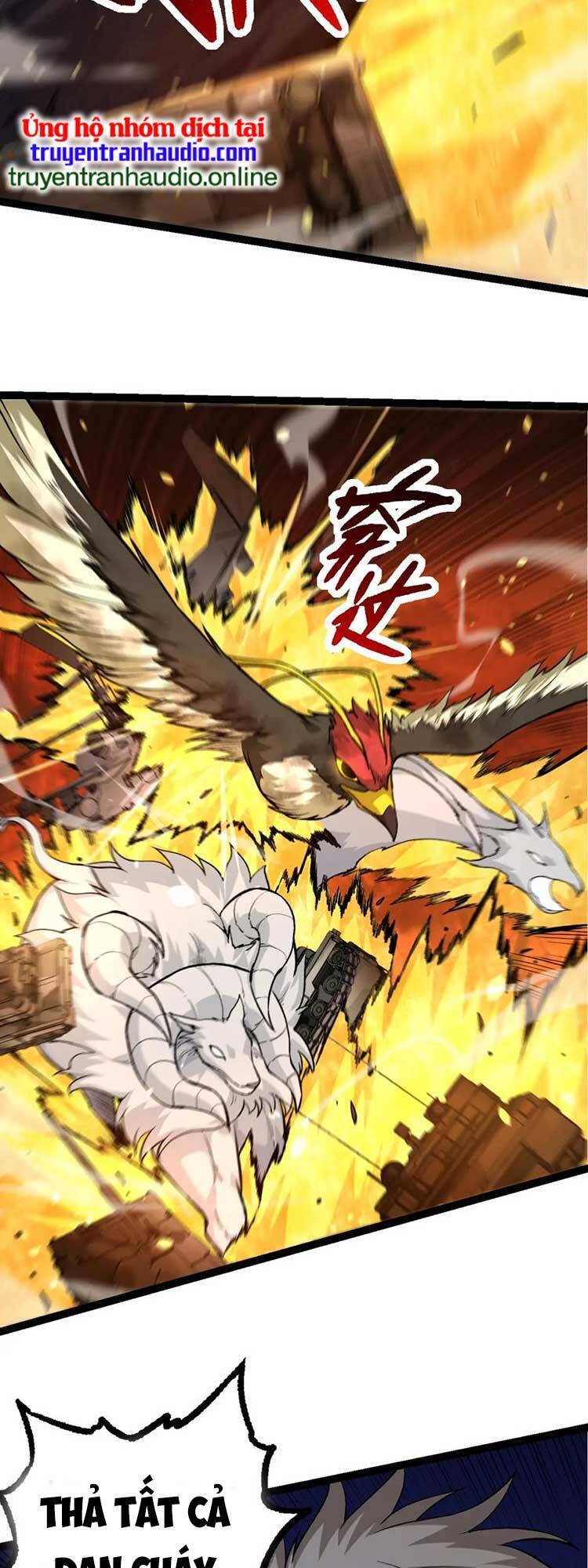 chuyển sinh thành liễu đột biến chapter 62 5