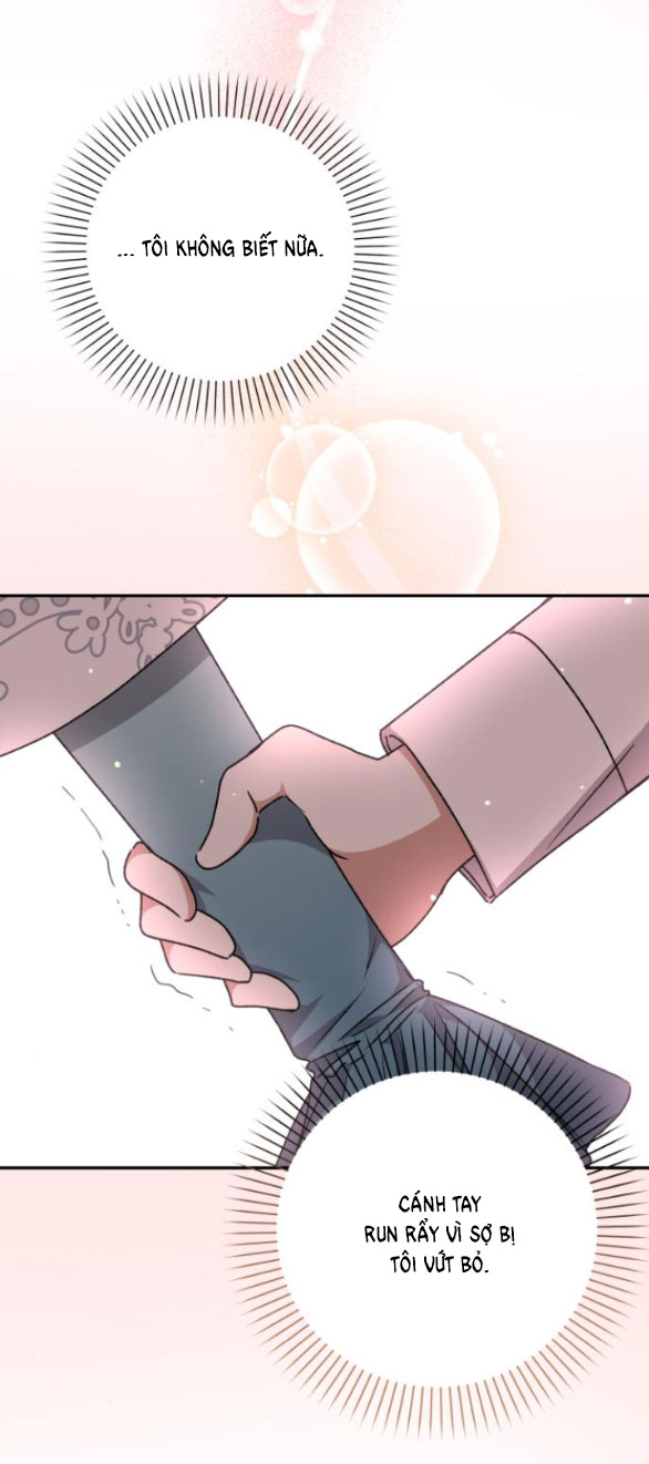 Bạo Chúa Muốn Có Cuộc Sống Tốt Đẹp chapter 33.2 - Trang 50