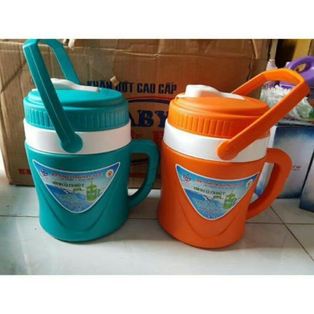 Bình Ủ Nhiệt 2 Lít , 3 Lít , 3,8 lít Đa Năng Cao Cấp