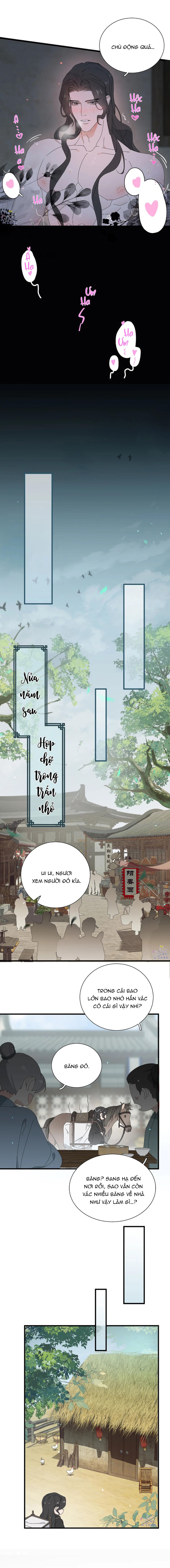 kế hoạch tẩu thoát chapter 19.1 6