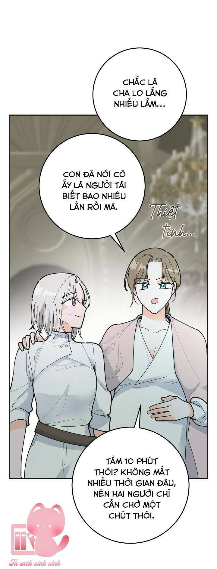 Ác Nữ Tiểu Thư Chapter 102 - Trang 60