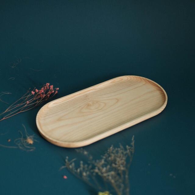 Khay Oval- khay oval tay cầm- khay hình chữ nhật