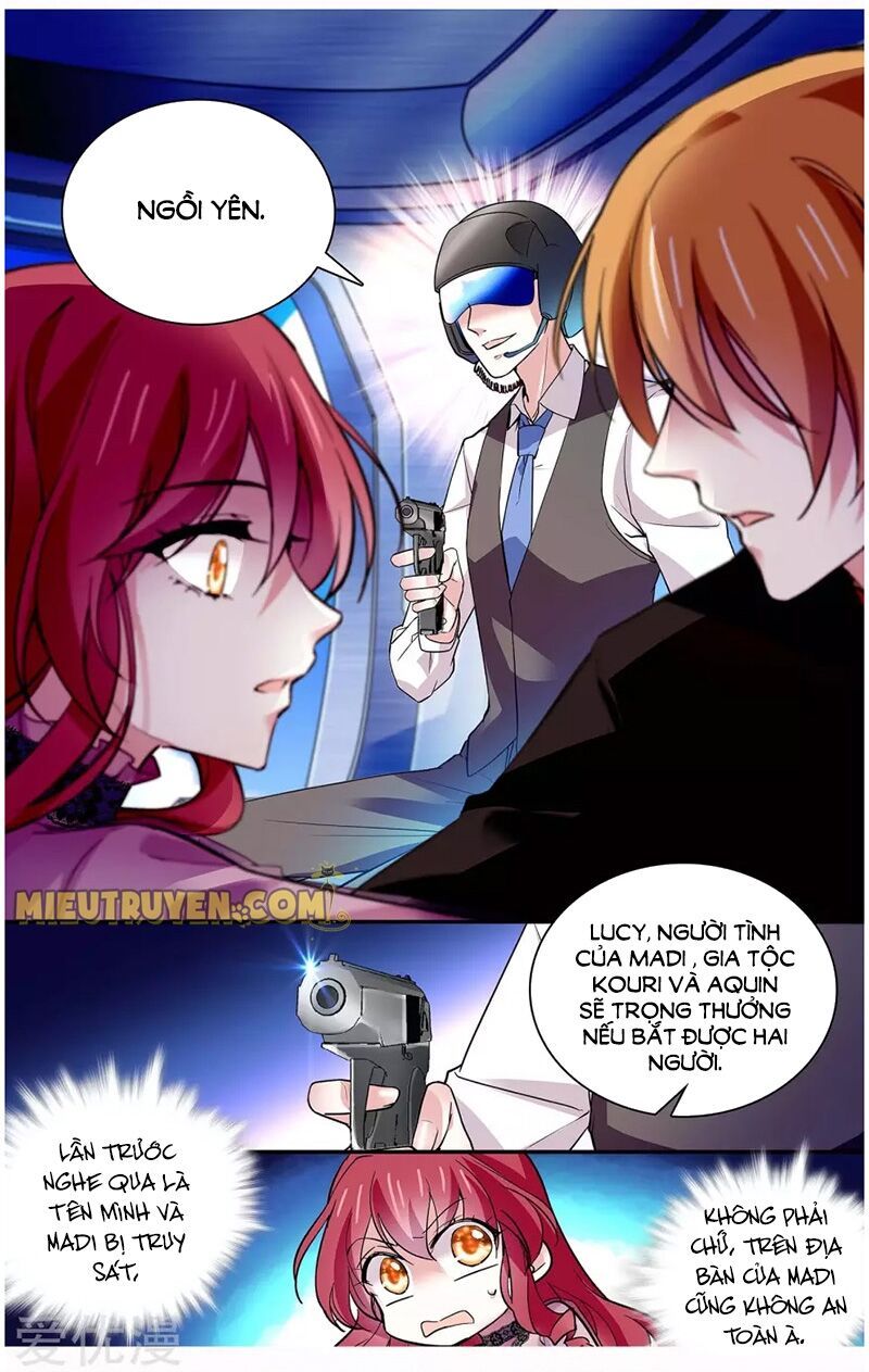 thâm hải nguy tình chapter 76 9