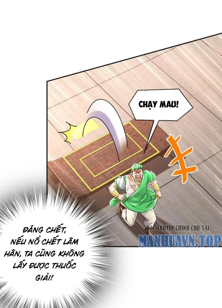 tuyệt sắc đạo lữ đều nói ngô hoàng có thể chất vô địch chapter 125 6