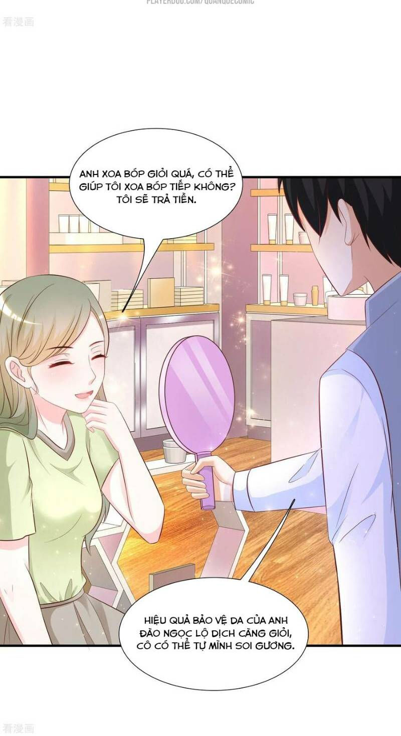 tối cường vận đào hoa chapter 57 12