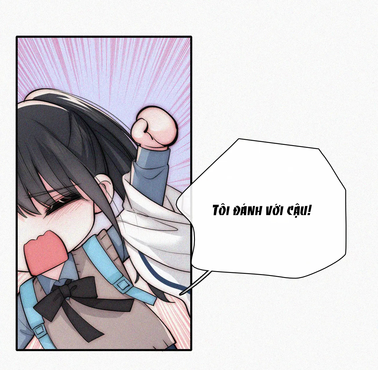 bệnh yêu chapter 65.2 11