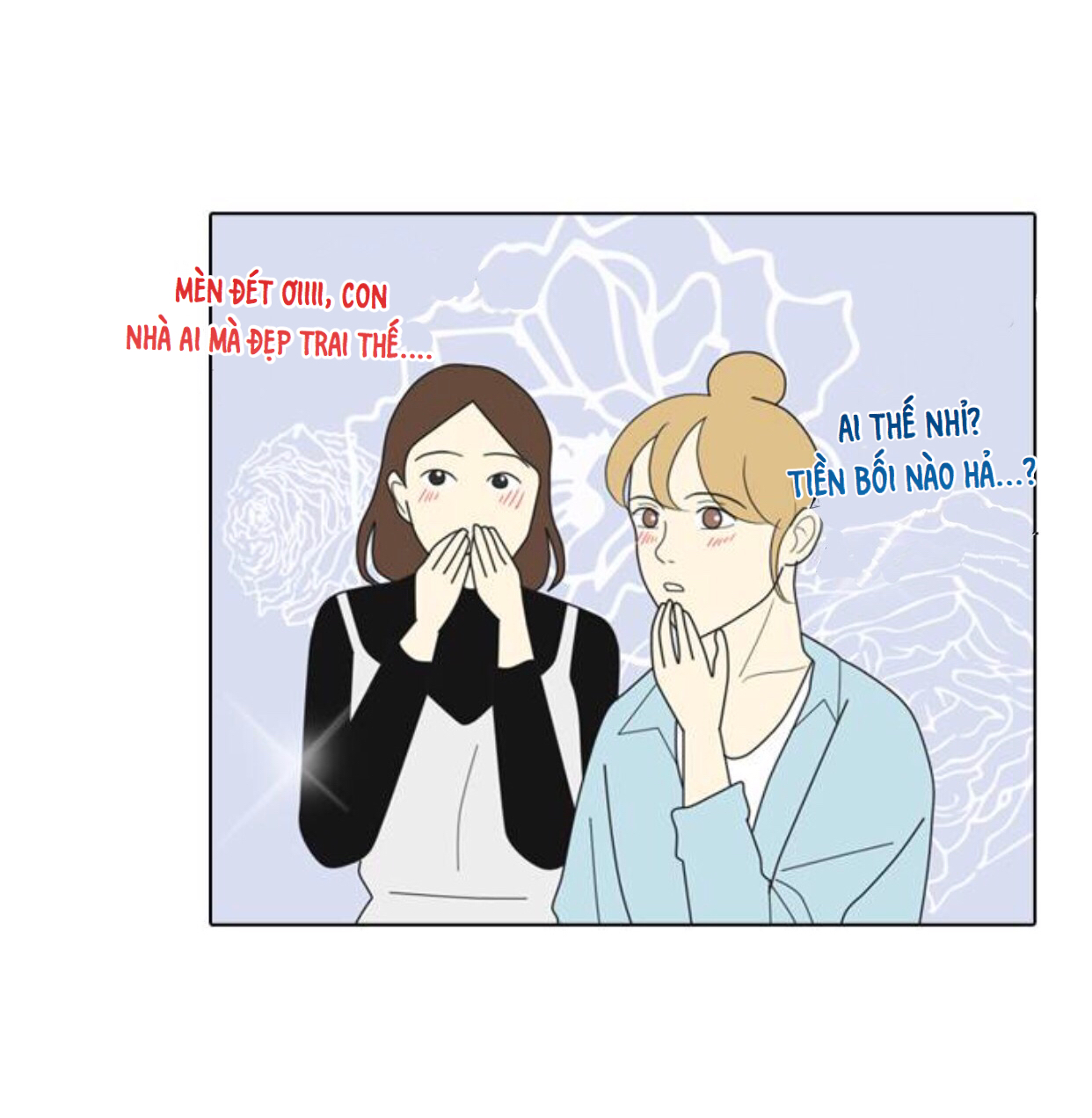 sống chung một nhà chapter 6 5