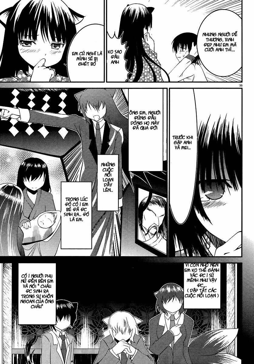 otoko o misete yo kurata-kun! chapter 2 34