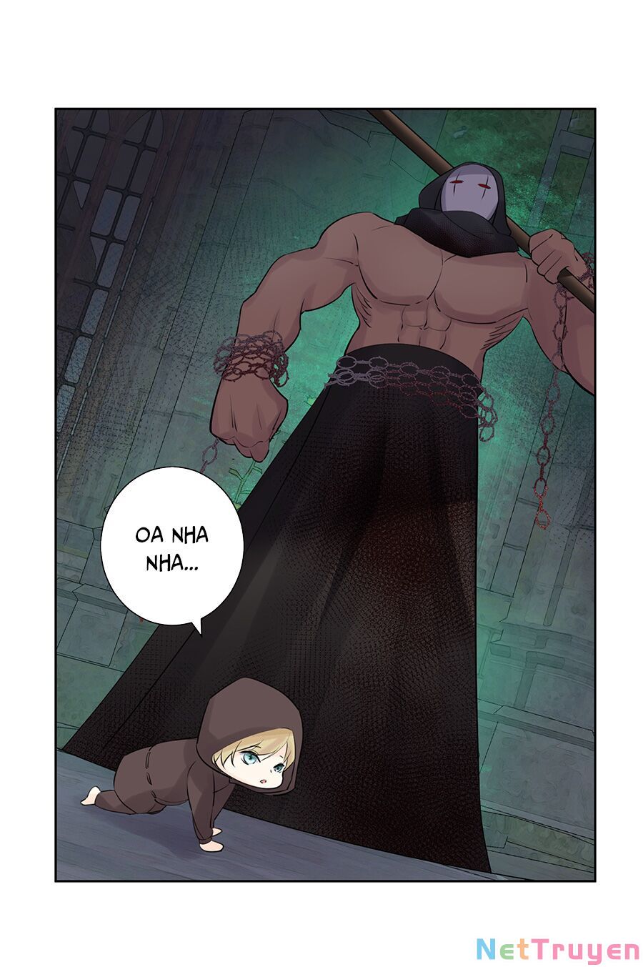 bản giáo chủ thân bất do kỷ chapter 13 21