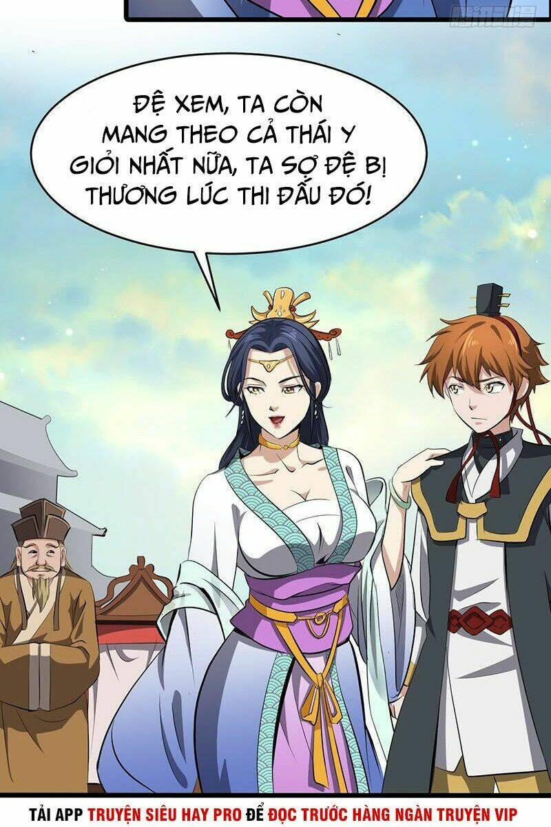 hỗn độn kiếm thần chapter 151 19