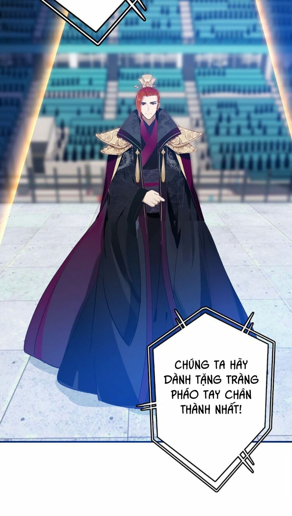 Ái Thượng Ngạo Kiều Long Vương Gia chapter 14 - Trang 32