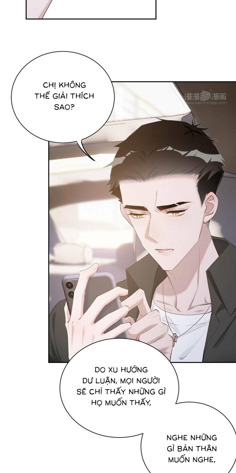 thế thân tự mình tu dưỡng chapter 53 7