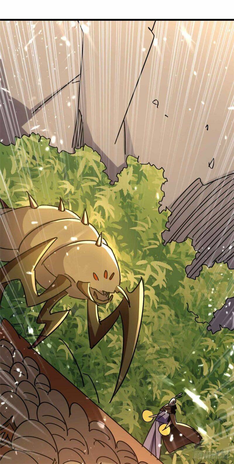 vạn giới tiên vương chapter 158 12