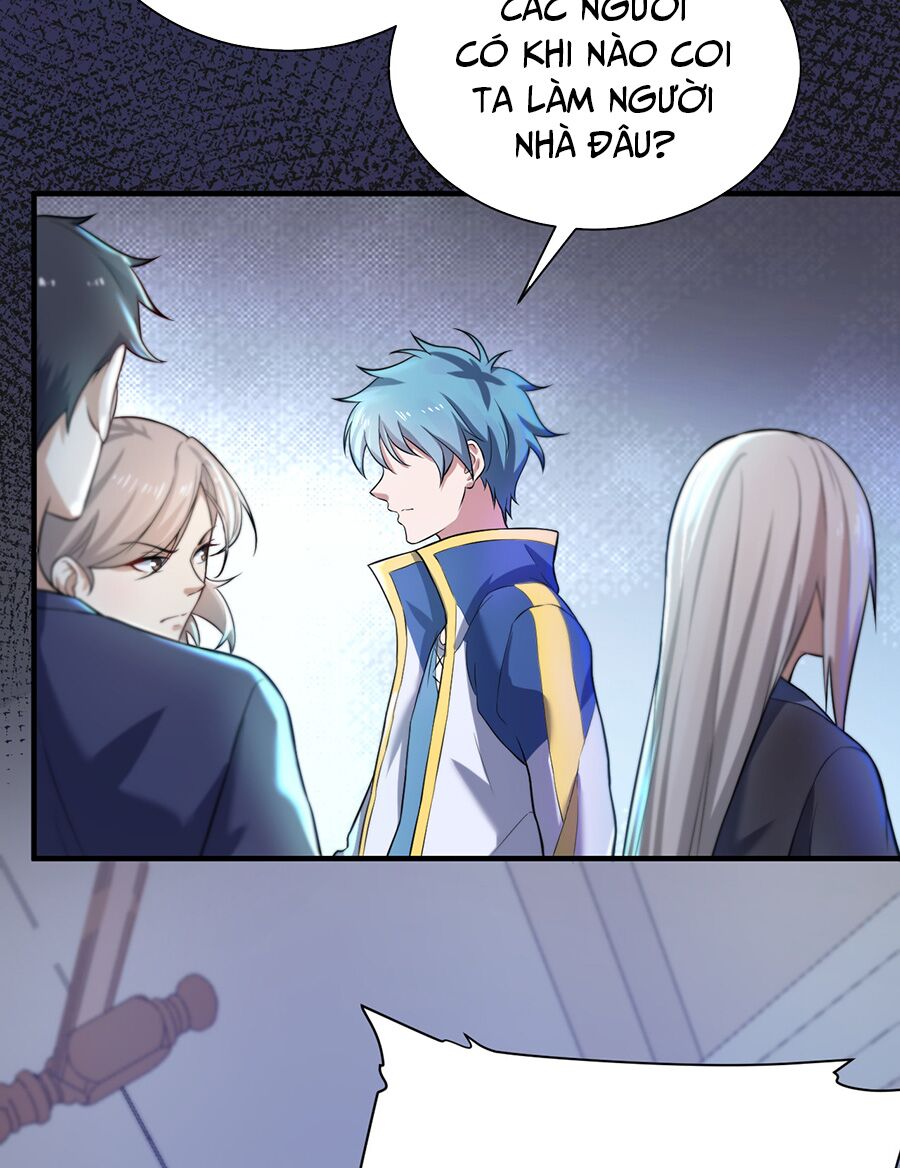hệ thống mô phỏng linh sủng chapter 2 23